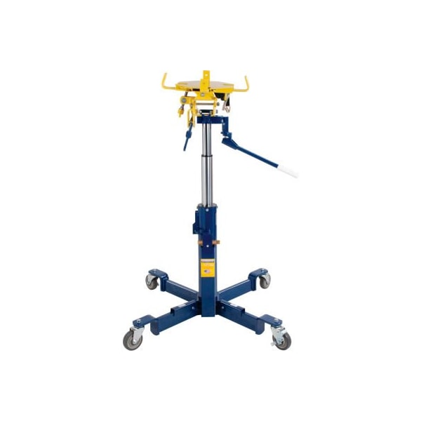 Sfa Companies Hein-Werner 1/2 Ton Air/Hydraulic Telescopic Transmission Jack - HW93720 HW93720 - main